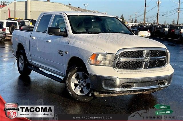 2022 RAM 1500 Classic SLT