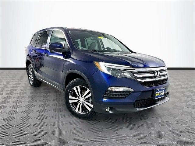 2018 Honda Pilot EX-L