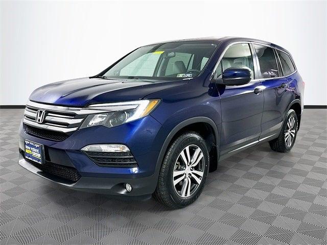 2018 Honda Pilot EX-L