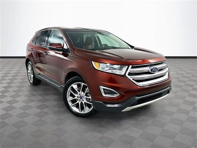 2015 Ford Edge Titanium