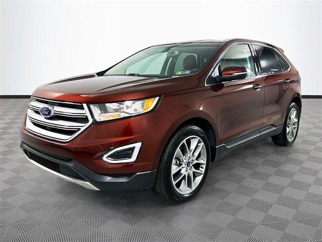 2015 Ford Edge Titanium