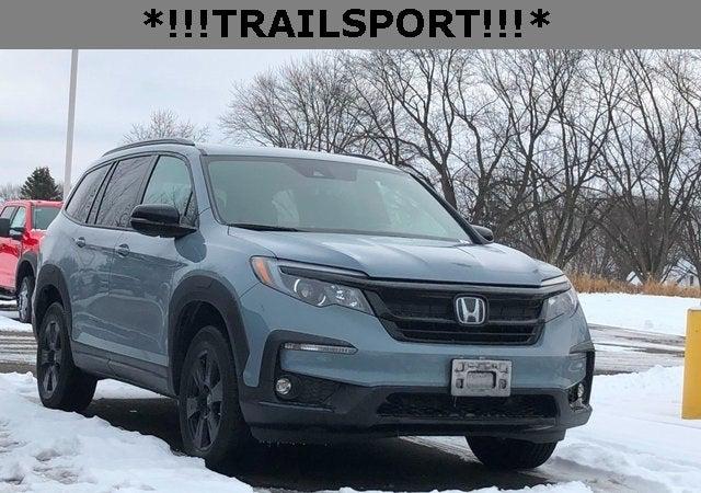 2022 Honda Pilot AWD TrailSport