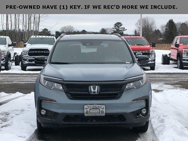 2022 Honda Pilot AWD TrailSport