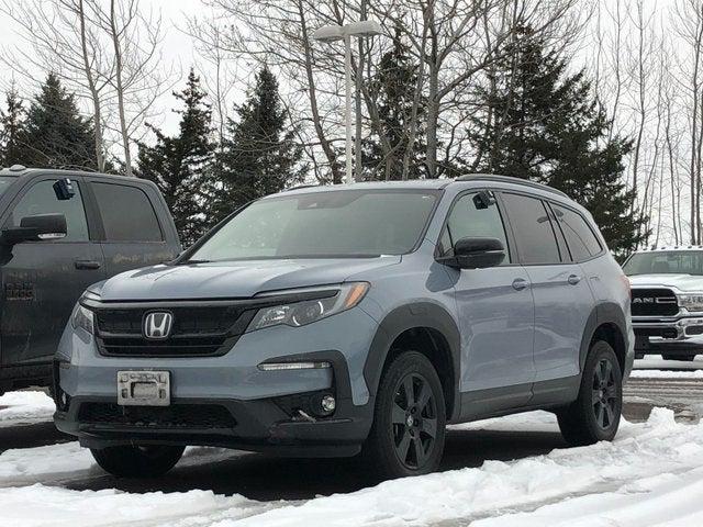 2022 Honda Pilot AWD TrailSport