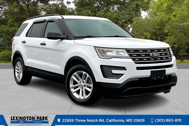 2017 Ford Explorer Base