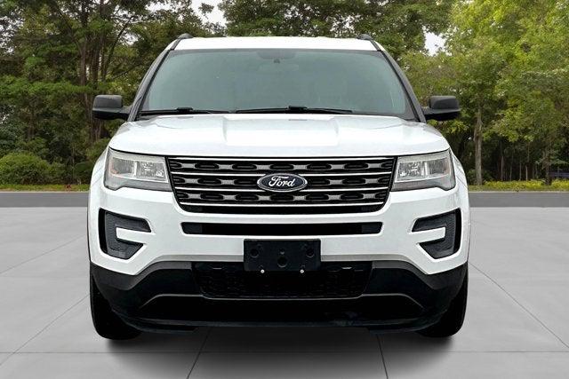 2017 Ford Explorer Base