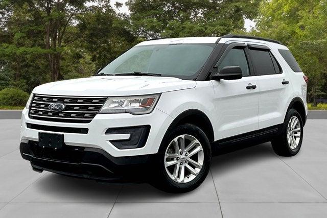 2017 Ford Explorer Base