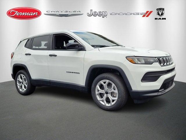 2025 Jeep Compass COMPASS SPORT 4X4