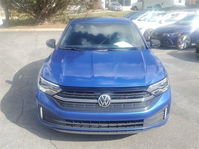 2022 Volkswagen Jetta 1.5T Sport