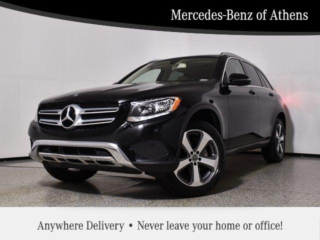 2019 Mercedes-Benz GLC 300 GLC 300