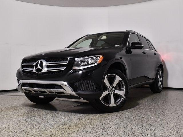 2019 Mercedes-Benz GLC 300 GLC 300