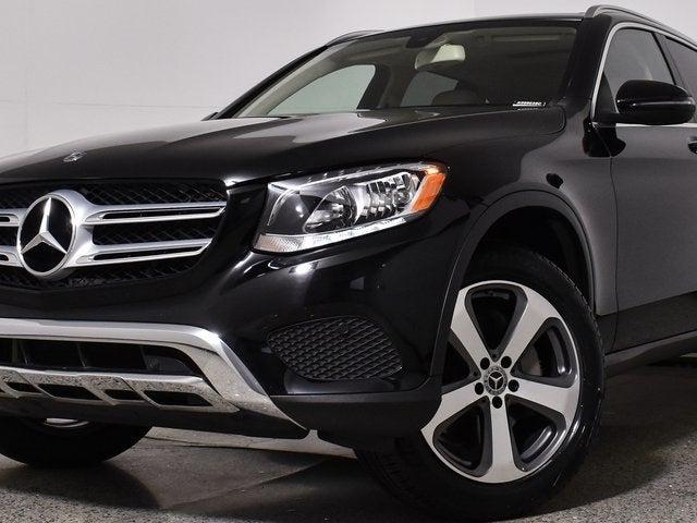 2019 Mercedes-Benz GLC 300 GLC 300