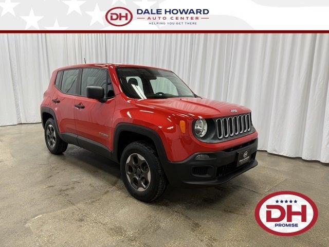 2015 Jeep Renegade Sport