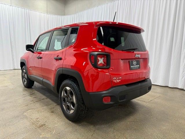 2015 Jeep Renegade Sport