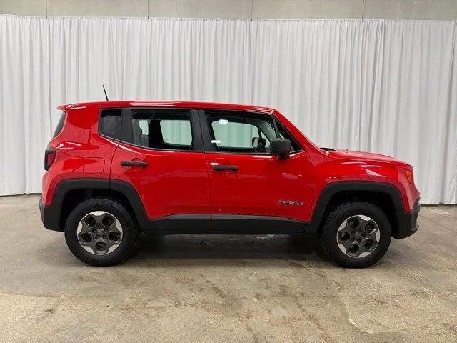 2015 Jeep Renegade Sport