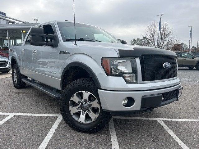 2012 Ford F-150 FX4