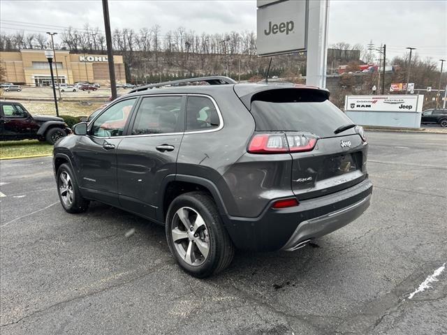 2022 Jeep Cherokee Limited 4x4