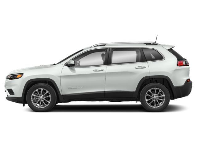 2021 Jeep Cherokee Limited 4X4