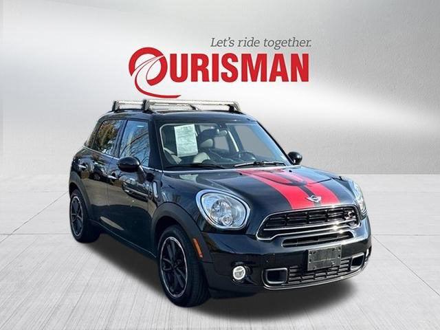 2016 Mini Countryman Cooper S