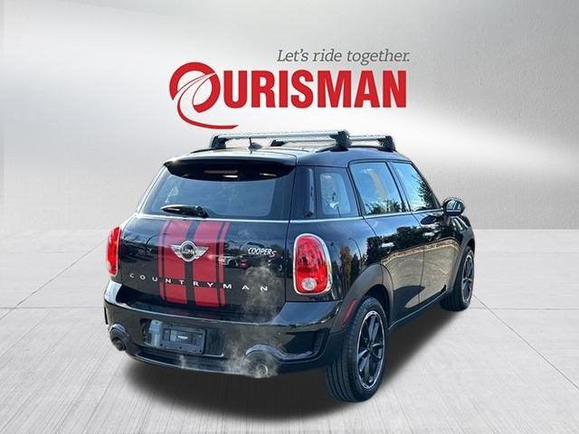 2016 Mini Countryman Cooper S