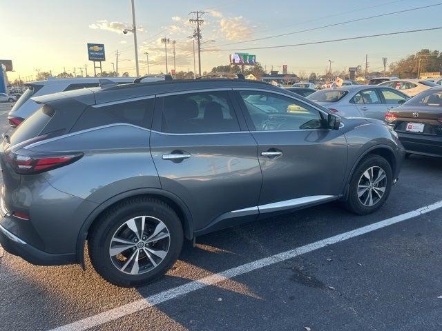 2020 Nissan Murano SV FWD