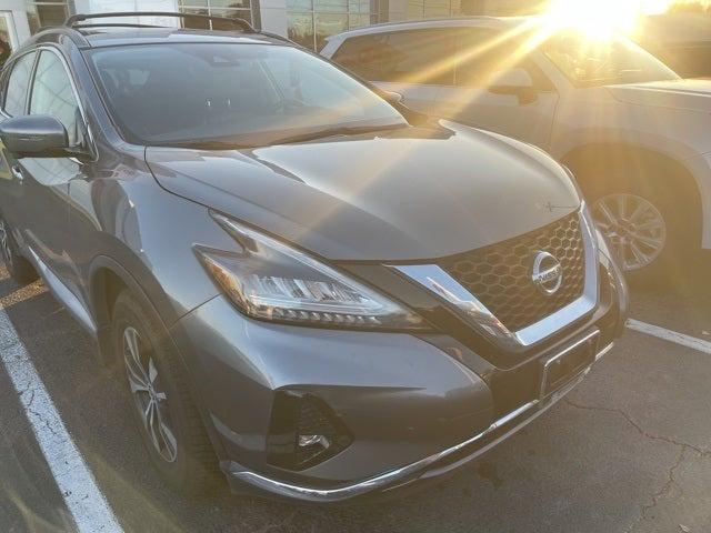 2020 Nissan Murano SV FWD