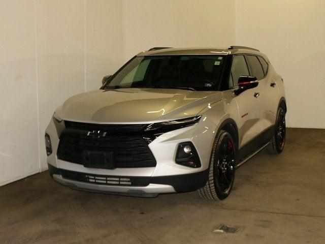 2021 Chevrolet Blazer AWD 3LT