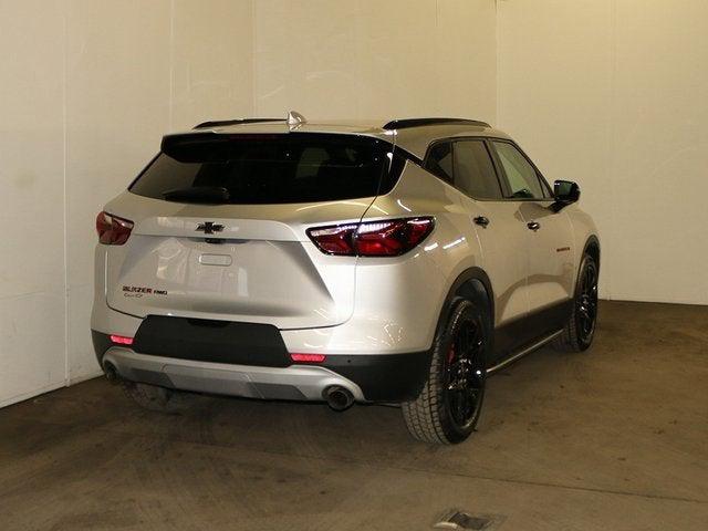 2021 Chevrolet Blazer AWD 3LT
