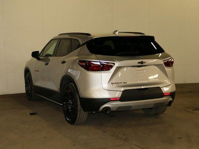 2021 Chevrolet Blazer AWD 3LT