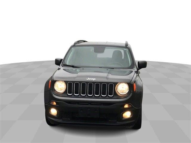 2018 Jeep Renegade Latitude FWD