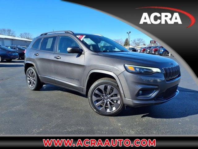 2020 Jeep Cherokee High Altitude 4X4