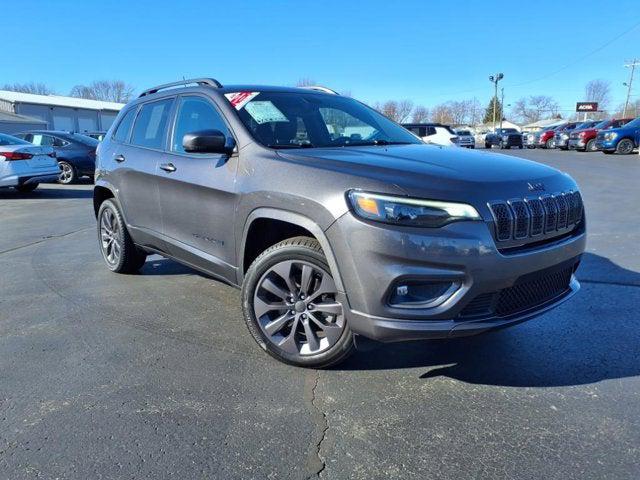 2020 Jeep Cherokee High Altitude 4X4