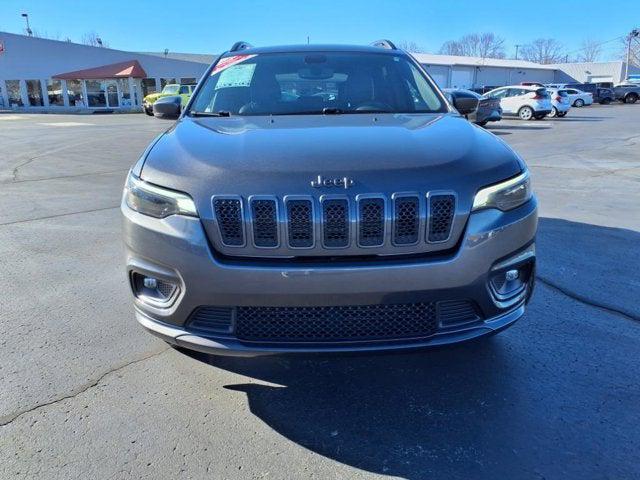 2020 Jeep Cherokee High Altitude 4X4