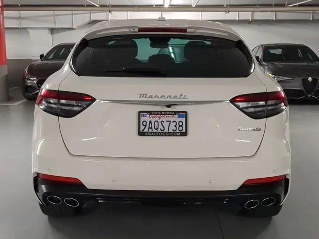 2022 Maserati Levante Modena