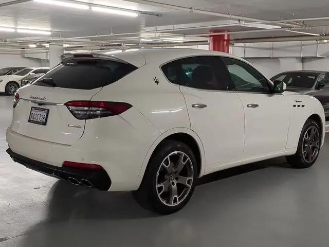 2022 Maserati Levante Modena