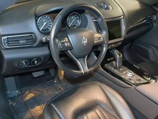 2022 Maserati Levante Modena