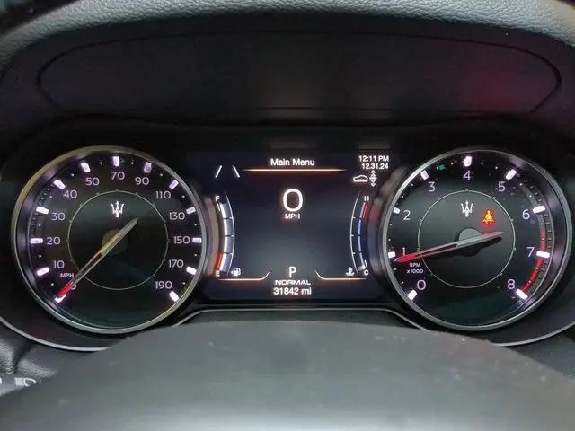 2022 Maserati Levante Modena