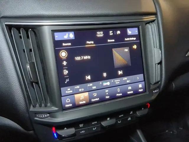 2022 Maserati Levante Modena