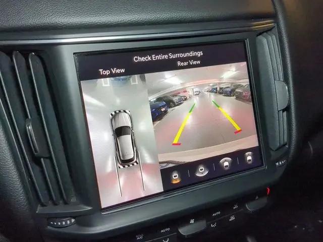 2022 Maserati Levante Modena