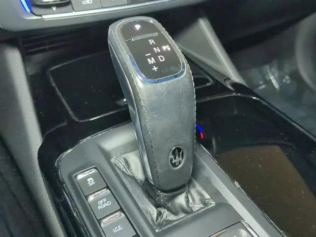 2022 Maserati Levante Modena
