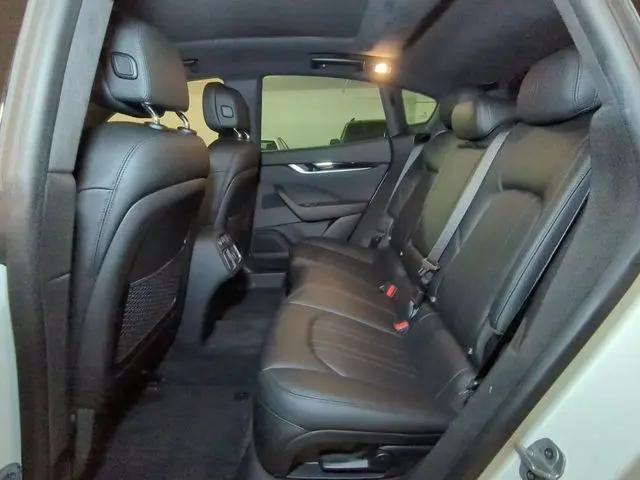 2022 Maserati Levante Modena
