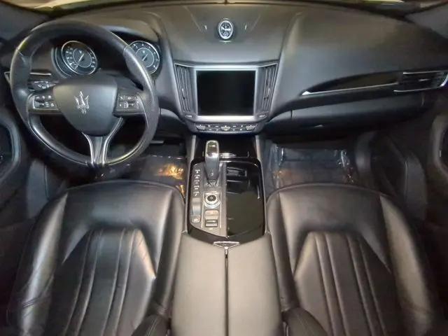 2022 Maserati Levante Modena