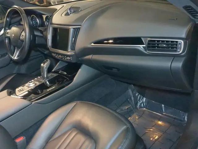 2022 Maserati Levante Modena