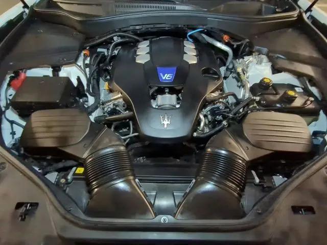 2022 Maserati Levante Modena