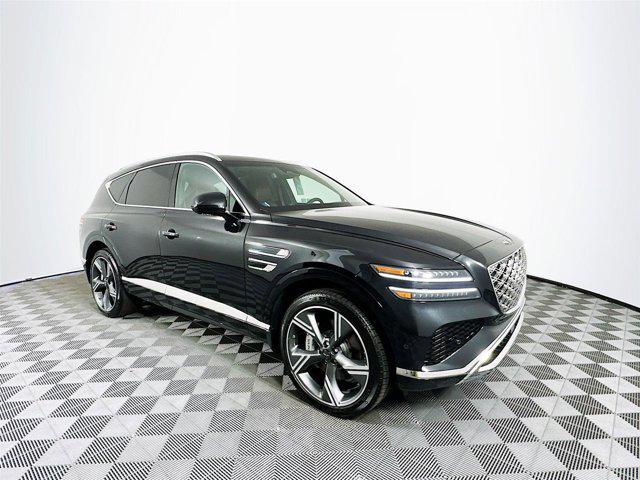 2025 GENESIS GV80 Prestige's photo