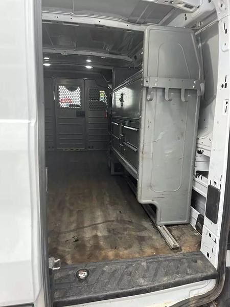 2019 Ford Transit Low Roof w/60/40 Side Door w/LWB Van 3D