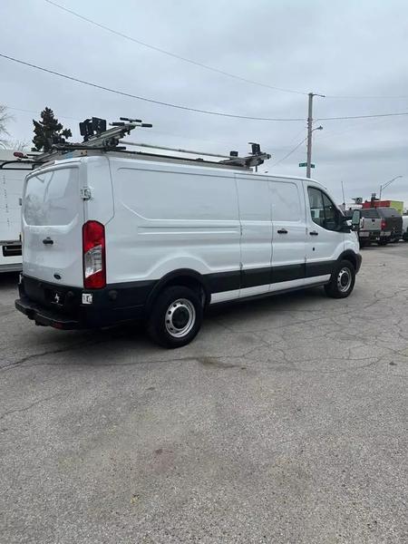 2019 Ford Transit Low Roof w/60/40 Side Door w/LWB Van 3D