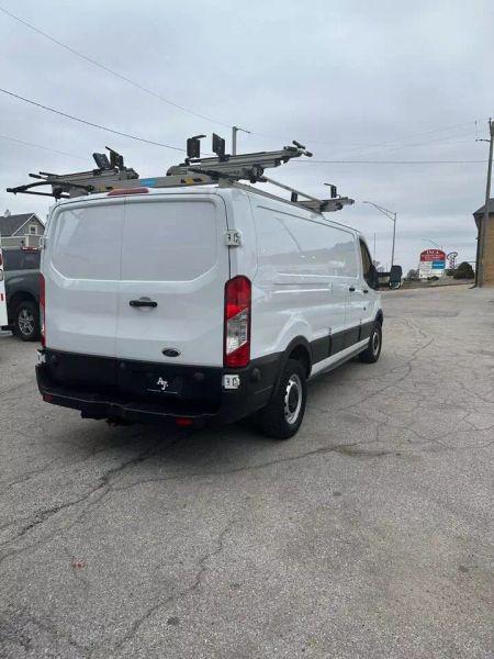 2019 Ford Transit Low Roof w/60/40 Side Door w/LWB Van 3D