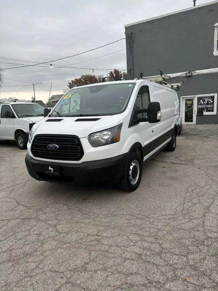2019 Ford Transit Low Roof w/60/40 Side Door w/LWB Van 3D