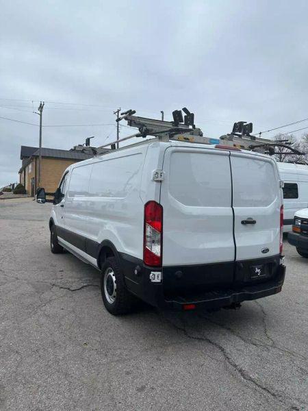 2019 Ford Transit Low Roof w/60/40 Side Door w/LWB Van 3D